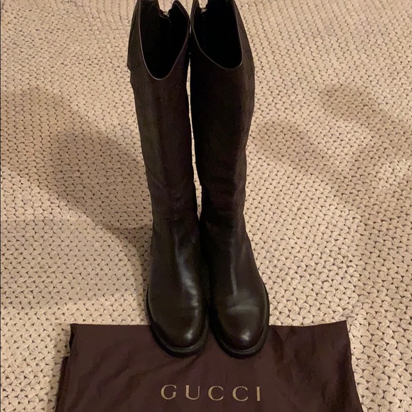 Gucci ‘Maud’ Boots - Picture 4 of 4